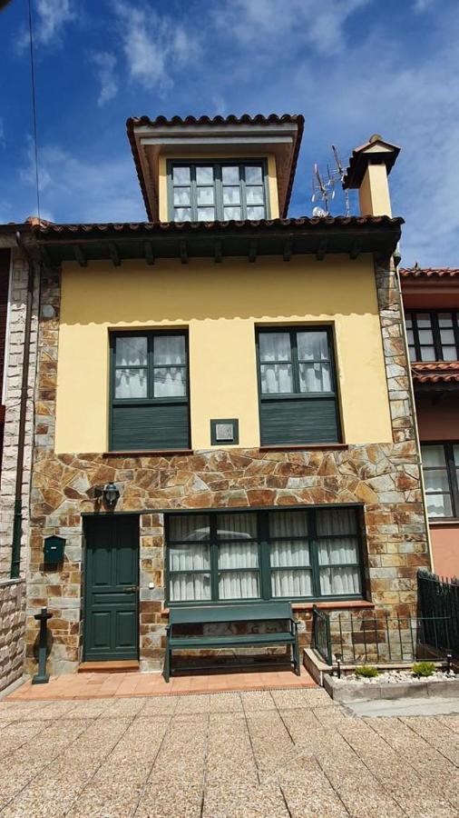 Casa De Aldea Las 7 Gotas Селорио Екстериор снимка
